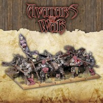 Warriors of Pestilence With Great Weapons