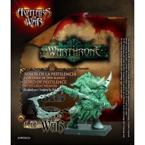 Lord of Pestilence With Great Weapon