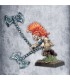 Dwarf Female Dragon/Vengeance Seeker (kit)