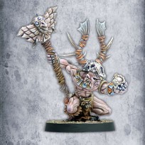 Barbarian Shaman (kit)