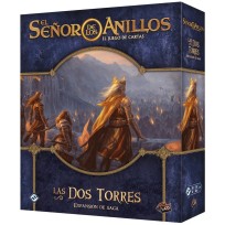 LOTRLCG: Las Dos Torres Expansión De Saga