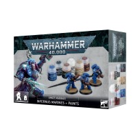 Infernus Marines + Paints (3)