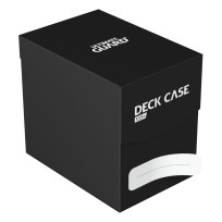 Ultimate Guard Deck Case 133+ Caja de Cartas Tamaño Estándar Negro