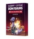 Happy Little Dinosaurs: Citas desastrosas