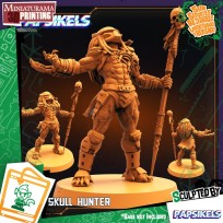 Glory Skull Hunter