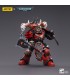 Warhammer 40k Figura 1/18 Chaos Space Marines Red Corsairs Exalted Champion Gotor the Blade 12 cm