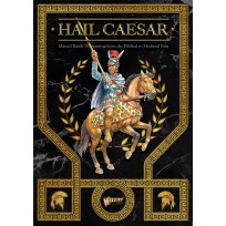 Hail Caesar Rulebook 2ª Edición (Castellano)