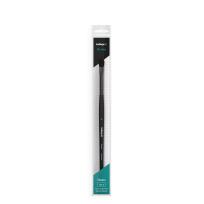 Pincel Shader Plano Lengua de Gato Sintético Nº 6