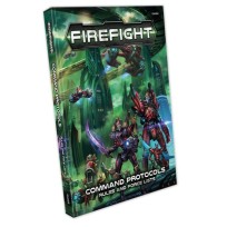 Firefight Rulebook & Counter Pack (Inglés)