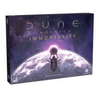 Dune Imperium: Immortality (Castellano)