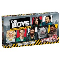 Zombicide: The Boys Pack 2: The Boys (Castellano)