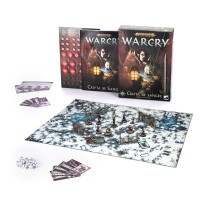 Warcry: Crypt Of Blood (Spanish)