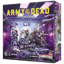 Army of the Dead: A Zombicide Game (Castellano)