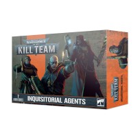 Kill Team: Comando De Operativos Inquisitoriales (6)