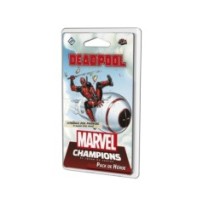 Marvel Champions: Deadpool Expanded Hero Pack (Castellano)