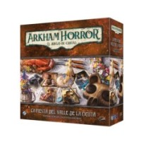 AH LCG: La Fiesta del Valle de la Cicuta Expansión de Investigadores