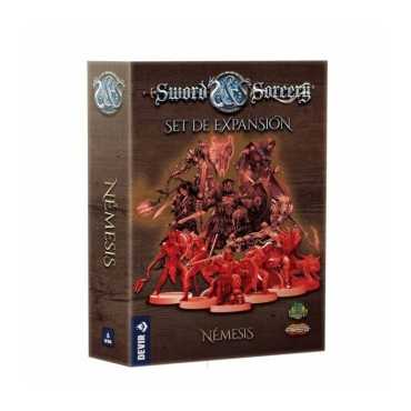 Sword & Sorcery: Crónicas Antiguas - Némesis