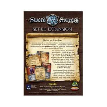 Sword & Sorcery: Crónicas Antiguas - Némesis