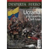 Desperta Ferro Contemporánea n.º 59: Ucrania y la Guerra Civil rusa