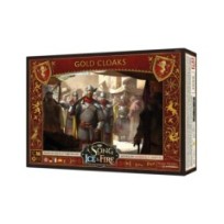 CHYF: Gold Cloaks (Castellano)