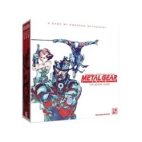 Metal Gear Solid: El Juego de Mesa