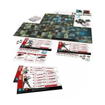 Metal Gear Solid: El Juego de Mesa