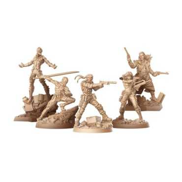 Metal Gear Solid: El Juego de Mesa