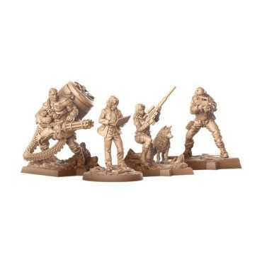 Metal Gear Solid: El Juego de Mesa