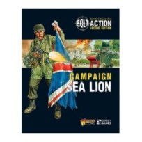 Operation Sea Lion (English)