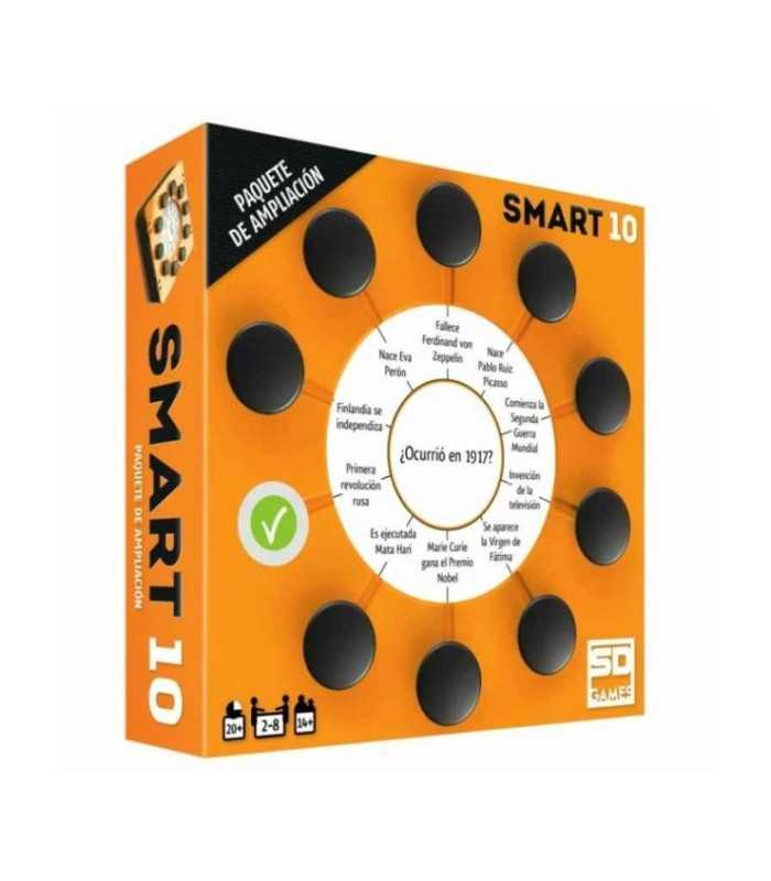Smart10PaquetedeAmpliación