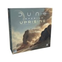 Dune Imperium: Uprising (Castellano)