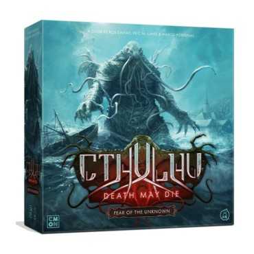 Cthulhu DMD: Fear of the Unknown (Castellano) -- Pre-pedido --