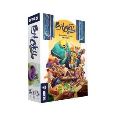 Bitoku Resutoran (Castellano)