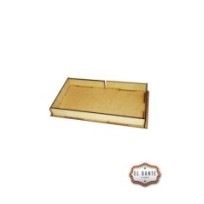 Bandeja Cajón Para Serie 20