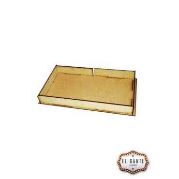 Bandeja Cajón Para Serie 20