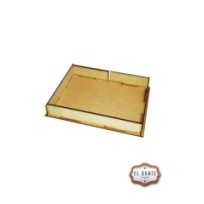 Bandeja Cajón Para Serie 30