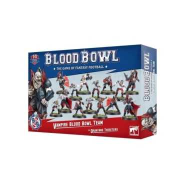 Blood Bowl: Vampire Blood Bowl Team (14)