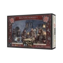 CHYF: Héroes Bolton I