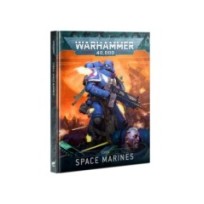 Codex: Space Marines (Castellano)