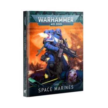 Codex: Space Marines (Castellano)