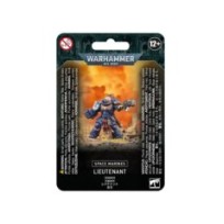 Space Marine Lieutenant (1)