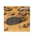 Deserts of Maahl Oval 75mm (x3)