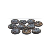 25mm Scenery Bases, Delta Series