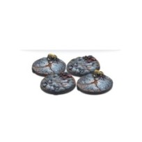 40mm Scenery Bases, Delta Series