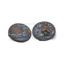 55mm Scenery Bases, Delta Series