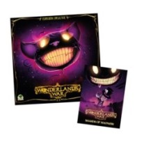 Wonderlands War Deluxe + Shards Of Madness (Castellano)