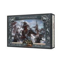 CHYF: Umber Ravagers (Castellano)