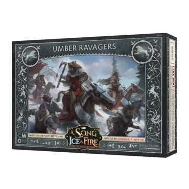CHYF: Umber Ravagers (Castellano)
