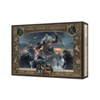 CHYF: Giant Spear Throwers (Castellano)