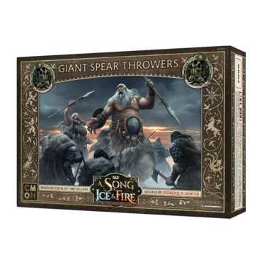 CHYF: Giant Spear Throwers (Castellano)